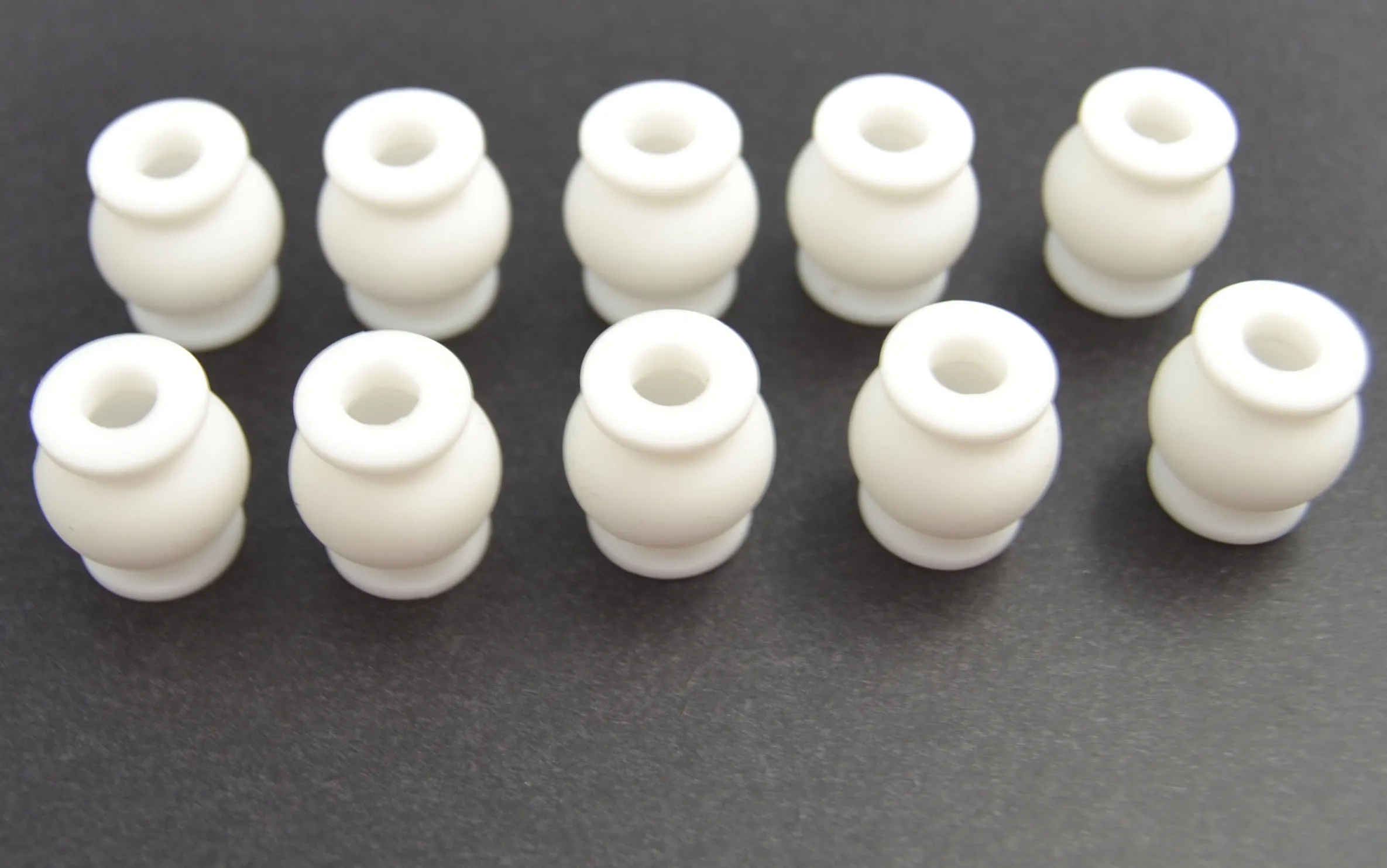 RC самолет партия новейший амортизирующий мяч для Fpv Gimbal камеры крепление Ptz 10