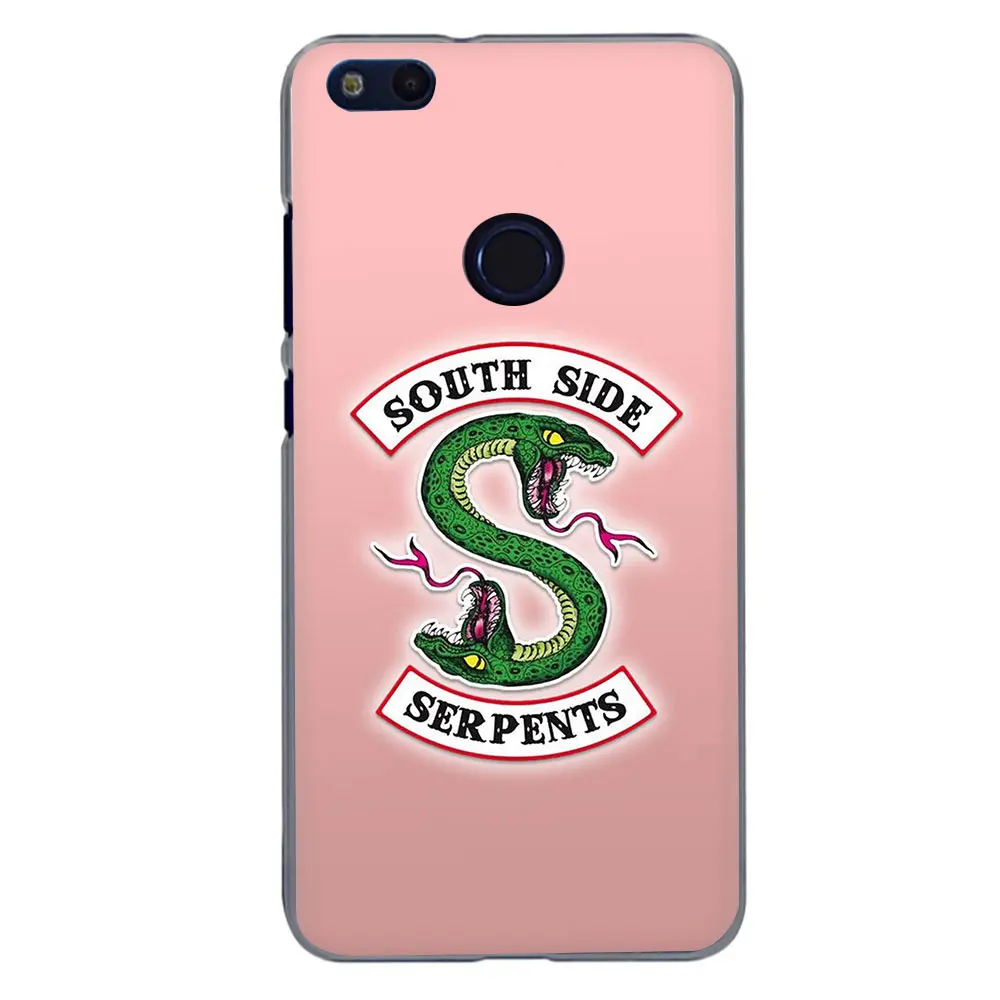 H12 Ханука "South Side serpents" Жесткий чехол для телефона для huawei Honor 20 Play 6 7 8 C Pro 2 ГБ/3 Гб оперативной памяти, 7C 5.99in 7 9 10 X Lite - Цвет: H12