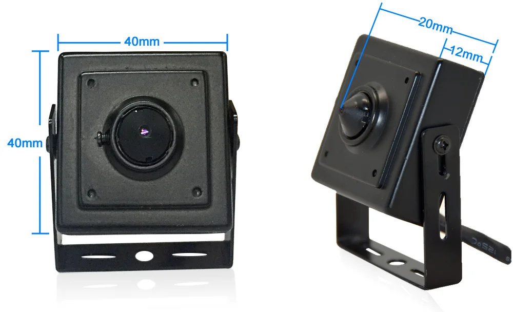 Wheezan мини-камера HD Безопасности 2MP Onvif H.265 камеры видеонаблюдения ip-камера 12 в 1080P аудио P2P ночного видения камеры видеонаблюдения для дома