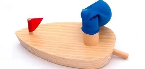 Надувные деревянные лодки для детей водные игрушки/игрушки ванной/пляжные