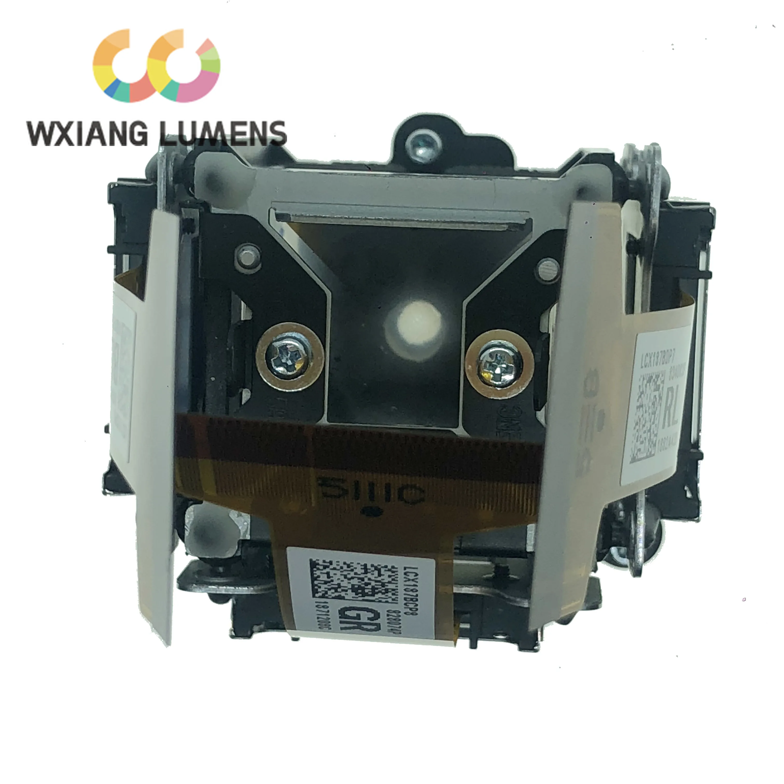 Projector LCD Prism Assy Wholeset Block Optical Unit LCX187 LCX187B Fit for | Электроника