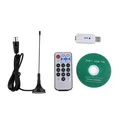 Высокое качество DVB-T Micro USB тюнер мобильный ТВ-приемник палка для Android планшет телефон цифровой спутниковый ключ черный