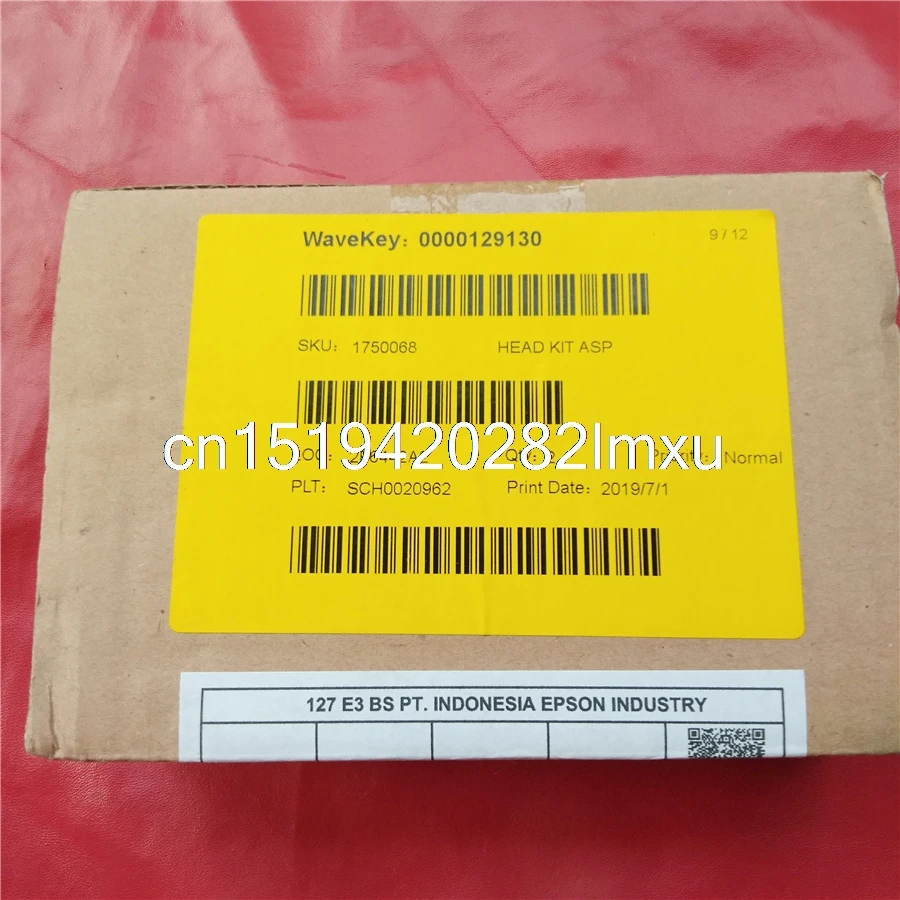 1750068 original new Print head Printer Head for EPSON LQ 1600KIVH 595KII 590KII 136KWII 590II D800 D800N HEAD KIT ASP | Компьютеры и