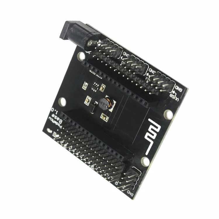 NodeMcu подходит для Node MCU Base ESP8266 DIY тестирование макетная плата совместимая с