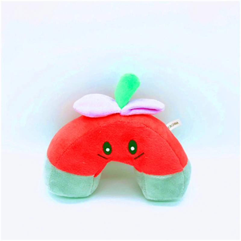 16cm Plants Vs Zombies Mushroom Soft Plush Pp Cotton Magnet Shroom Little Toy for Baby Kids Gifts | Игрушки и хобби