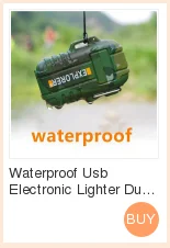 Умный футляр для сигарет с электронной зажигалкой USB плазменная турбо Вольфрамовая Зажигалка Водонепроницаемый держатель 20 шт тонкие сигареты
