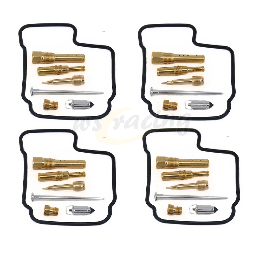 Детали для мотоцикла карбюратор реконструкция иголок набор ремонта HONDA CBR250 NC19