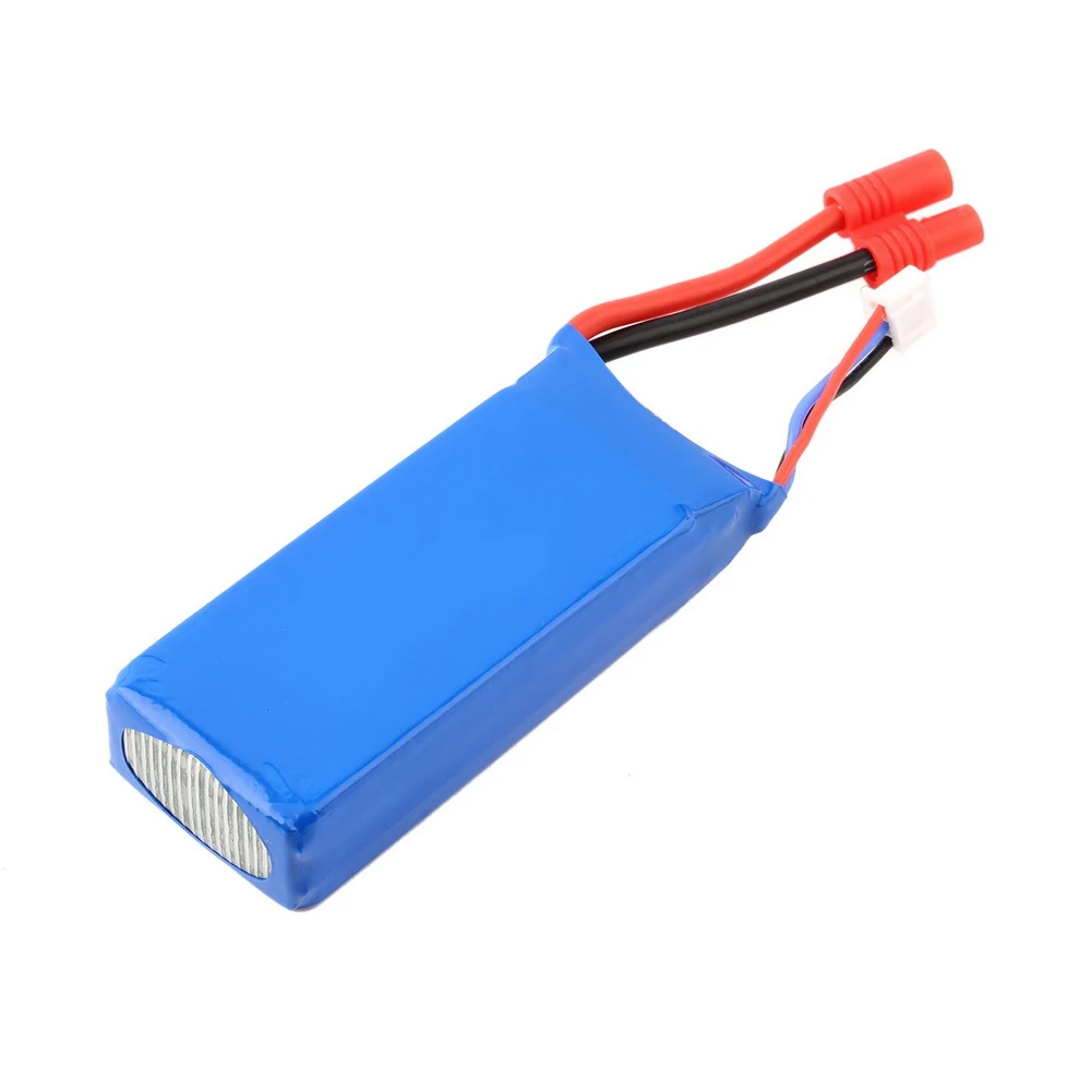 Высокое качество Новый 10 шт. RC часть 7 4 в 2000 мАч 25C Lipo батарея 2s (вилка банана) для Syma