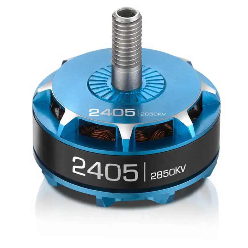 HobbyWing XRotor 2405 1800KV 2250KV 2850KV 30405406 30405407 30405405 бесщеточный двигатель для