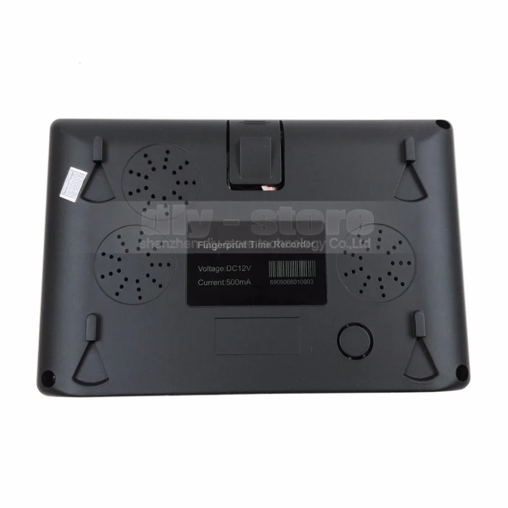 Новинка 1 5-дюймовый TFT цветной экран отпечаток пальца DIYSECUR часы для отслеживания