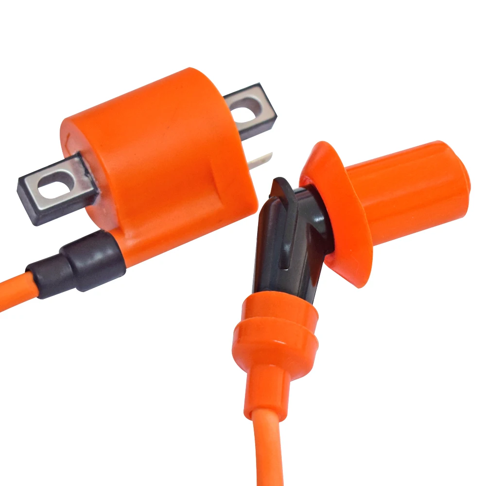 Катушка зажигания для мотоцикла универсальная квадроцикла 125 куб. См 150 250