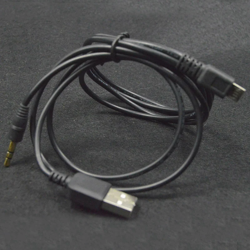 Effelon 2 в 1 3.5 ММ Micro Aux Аудио Док Зарядное Устройство USB кабель для передачи данных