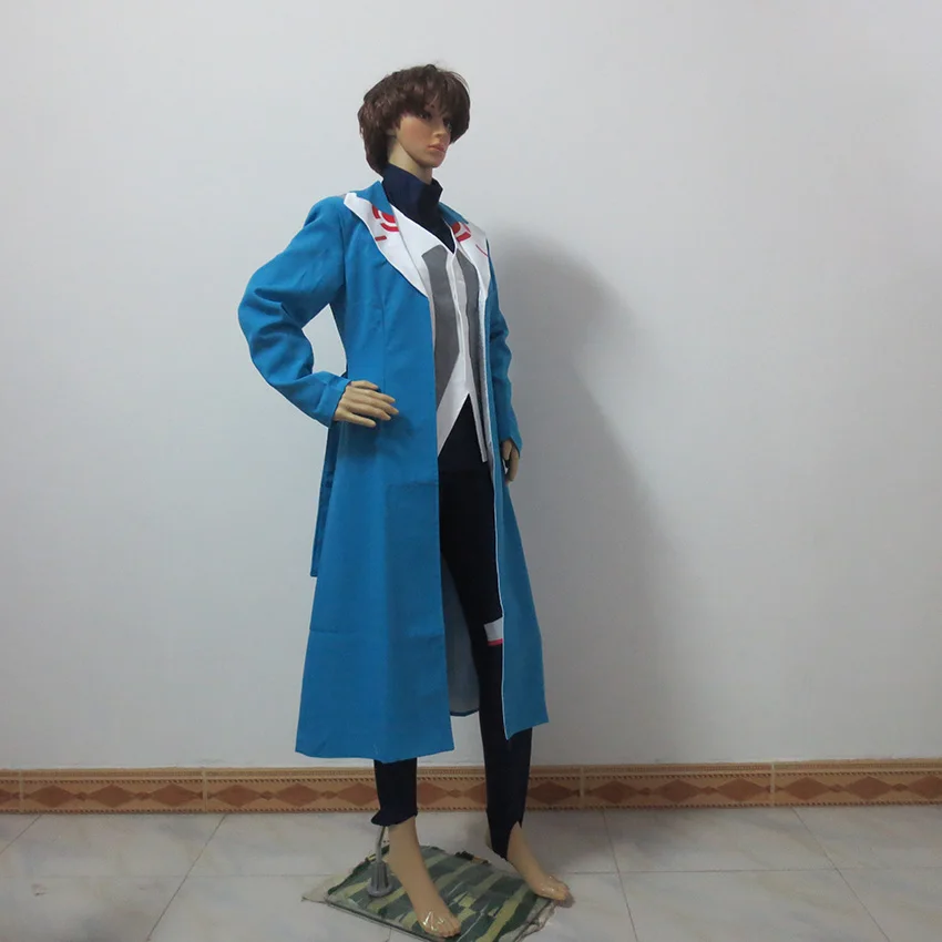 Костюм для косплея Hot Go Team униформа тренера Blanche Mystic костюм на заказ любые размеры