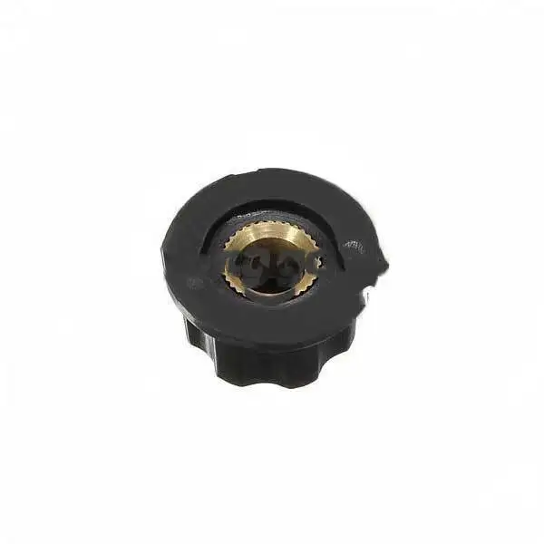 Bartooville 6mm Potentiometer Rotary Knobs Connector|connector receptacle|knob lockconnector box |