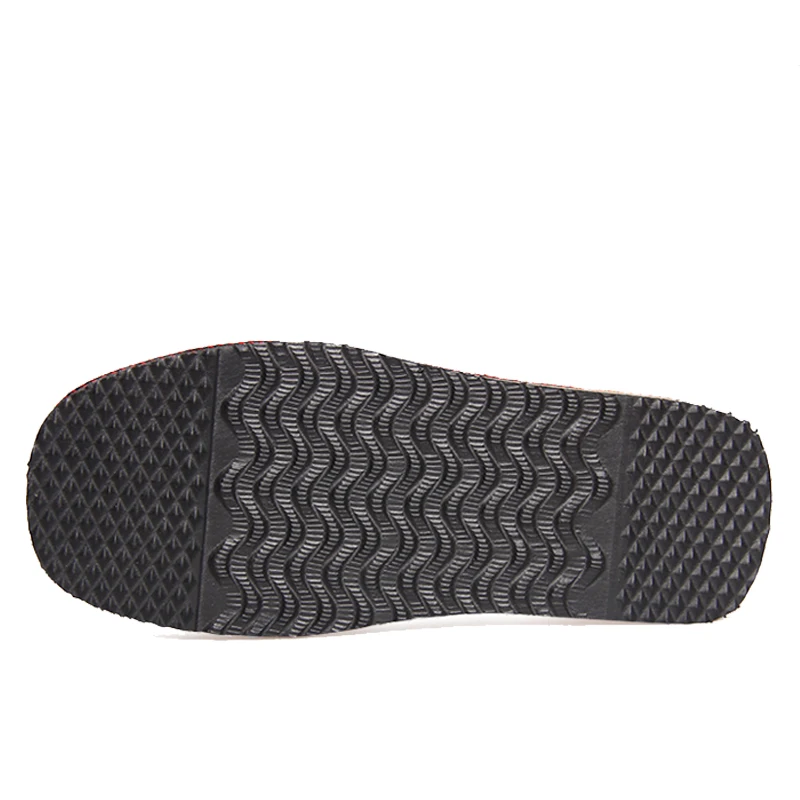 Тапочки ручной вязки сделай сам плюшевая резиновая подошва вязание крючком