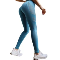 seamless leggings yoga pants stretchy high waist compression tights sports pants push up running women gym fitness leggings