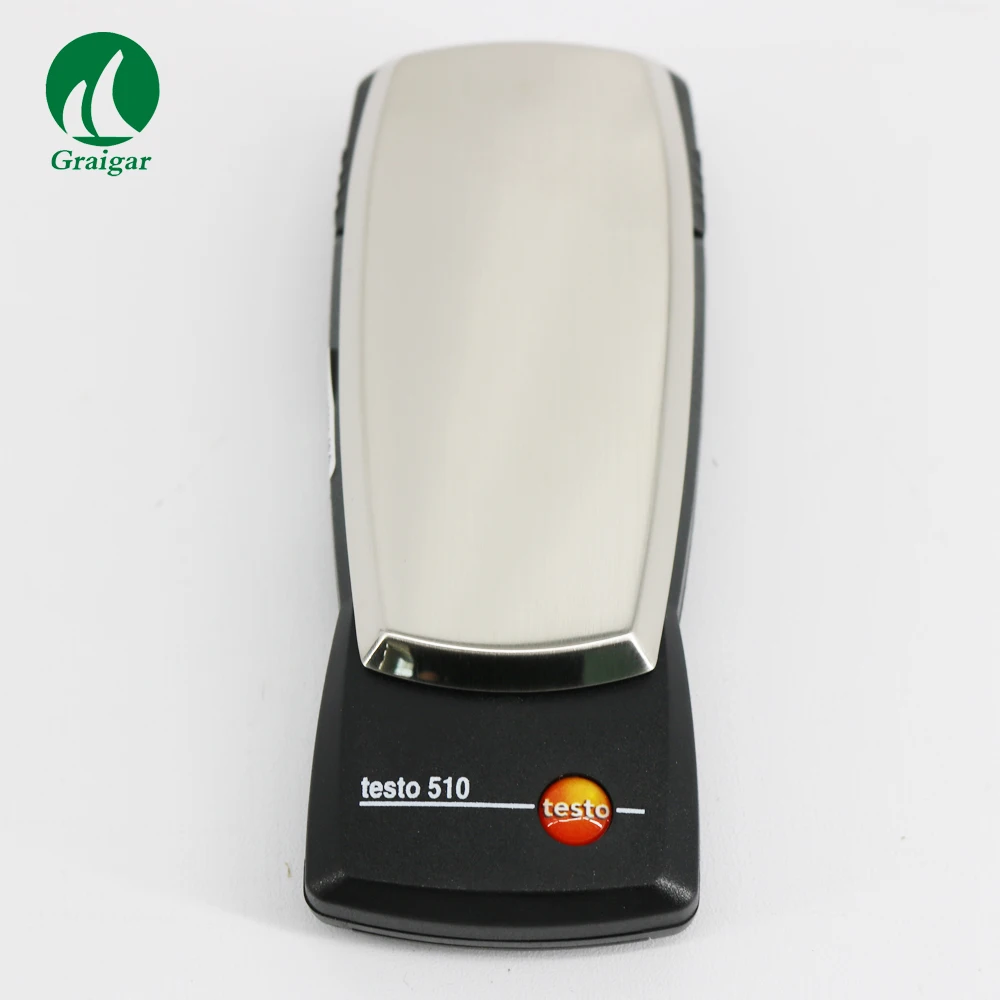 Testo 510 Digital Pressure Meter Manometer | Инструменты