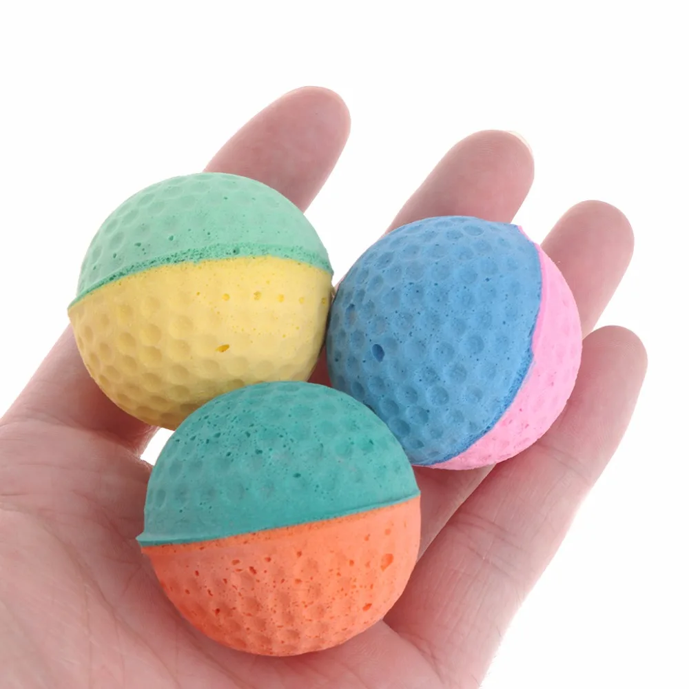 10 шт. мягкие эластичные игрушки для собак и кошек|cat toy|ball cat toyfor toy |