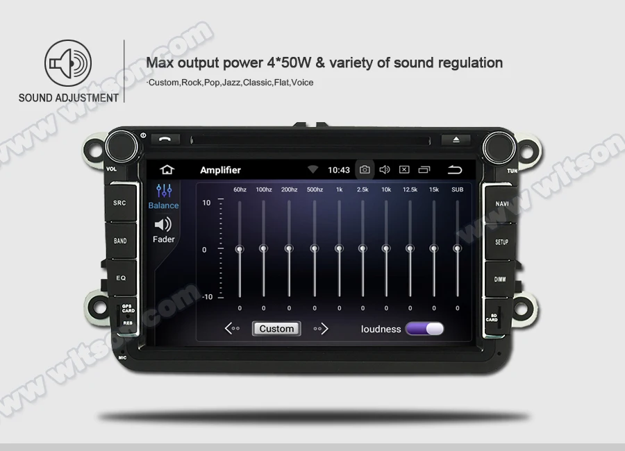 " Android 8,0 Oreo OS автомобильный мультимидийный Навигатор Радио Для Ssangyong Rexton W(Y300) 2012- с больший угол обзора ips Экран
