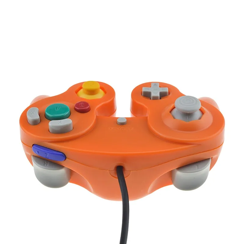 Проводной USB/GC контроллер для NGC Gamecube консоли ноутбук для Nintend NGC геймпад пульта PC GC ручной джойстик