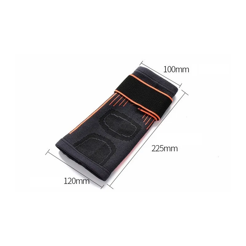 Дышащий Бандаж для локтя поддерживающий бандаж под давлением спортивная лента