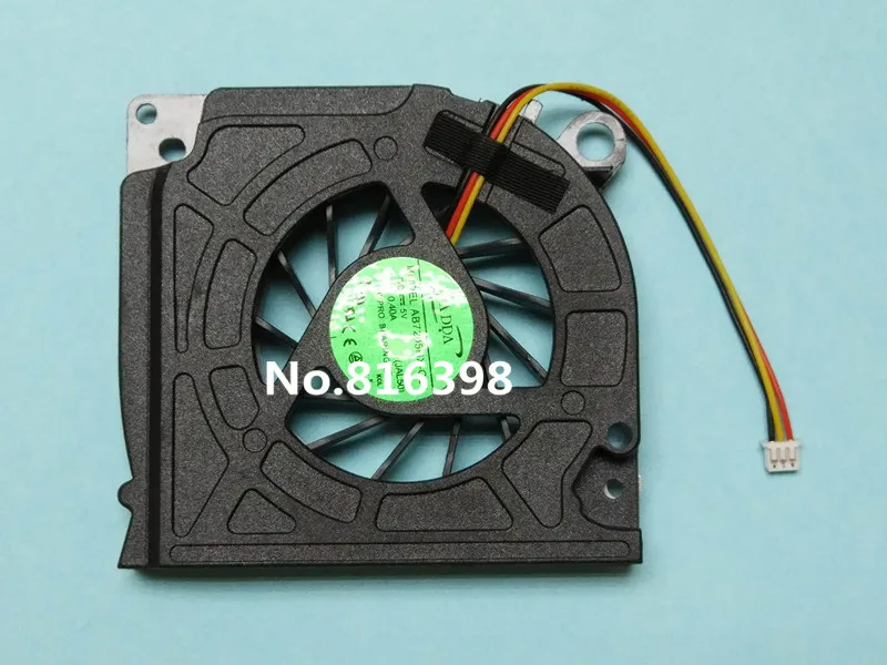 Новый вентилятор ЦП для ноутбука D620 D630 охлаждающий DELL Inspiron 1525 1526 1527 1545 Vostro 1546|cpu fan