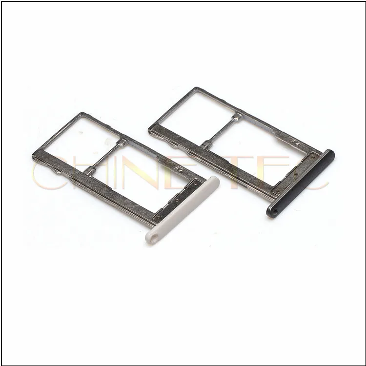 

10pcs New Original Nano SIM Card Tray Holder Slot Holder Adapter Replacement for Meizu M2 Note