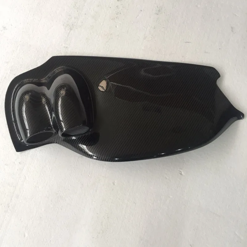 Для 1989 1994 Skyline R32 GTS GTR Dash Board двойной блок калибровки (60 мм) углеродного