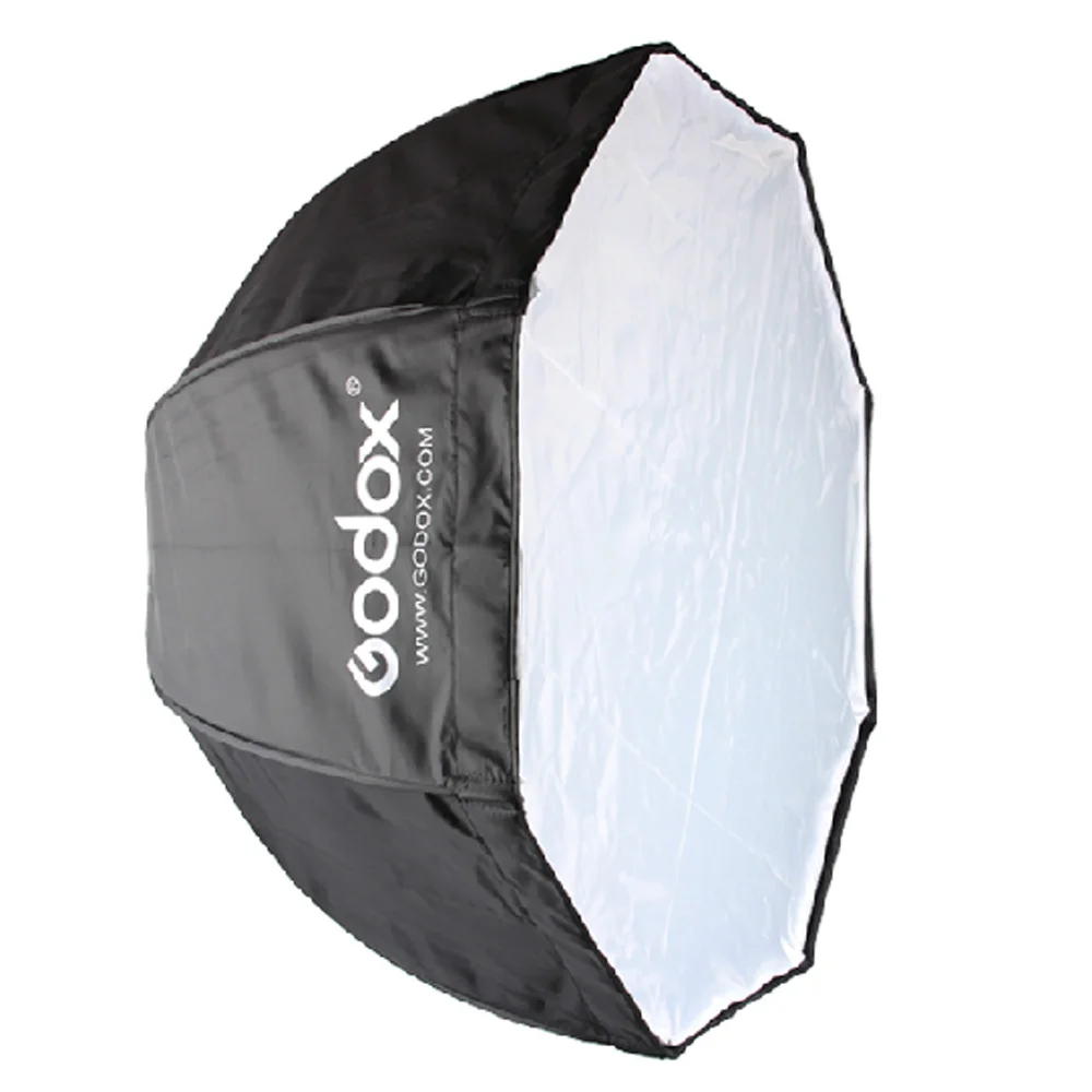 Фотостудия Godox 80 см/31 5 дюйма фотовспышка Speedlite Зонт софтбокс Отражатель|umbrella