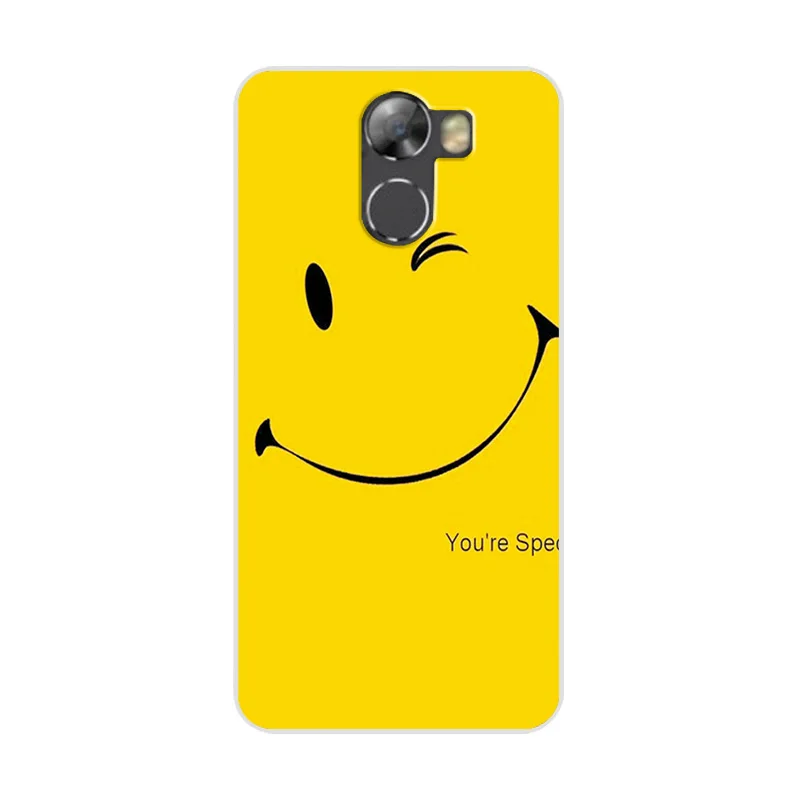 W61 Милый модный чехол для телефона Wileyfox Swift 2X2 Love Heart силиконовый чехол-накладка для Wileyfox Swift 2 Чехол-бампер Swift 2 - Цвет: W61