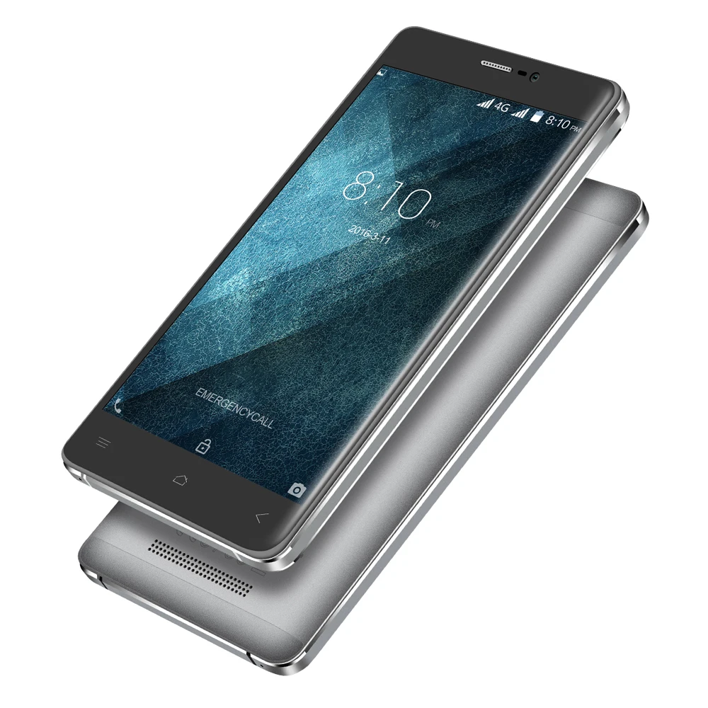 Blackview A8 Max Cell phone Android 6.0 5.5 inch HD IPS MT6737 Quad Core 64bit 4G Mobile Phone 2GB+16GB 8MP 3000mAh smartphone | Мобильные