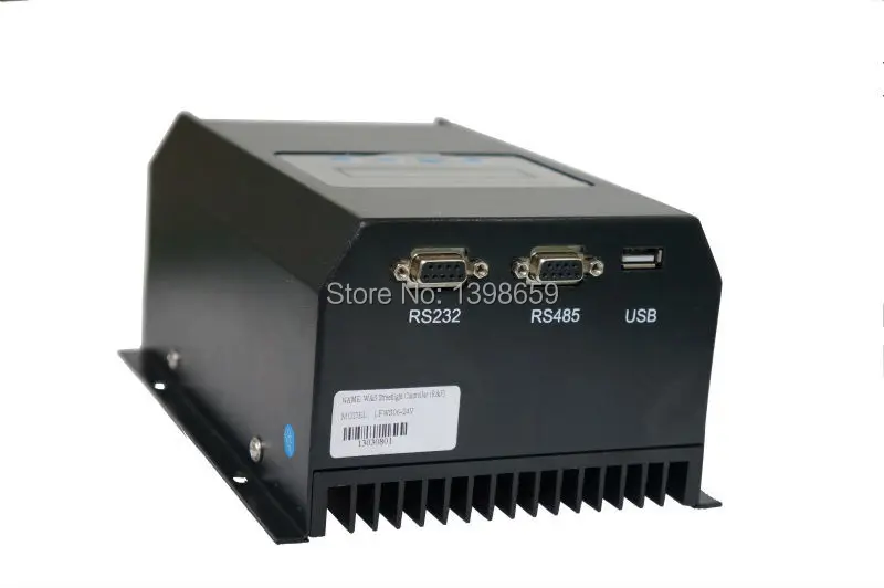 Контроллер генератора ветра 500 Вт 24 В с ЖК дисплеем|wind turbine controller|wind controller 24vwind |