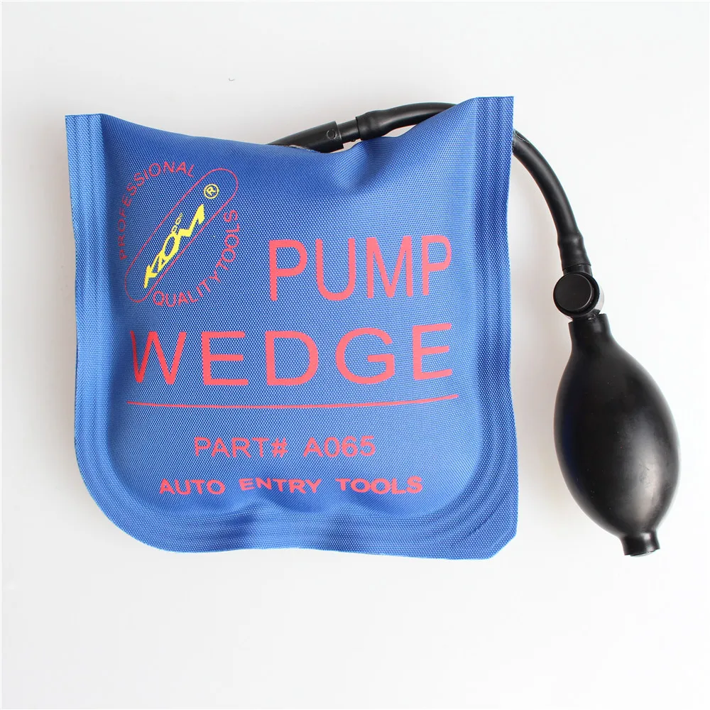 Автомобильный инструмент klom НАСОС на танкетке среднего размера A065 воздушный