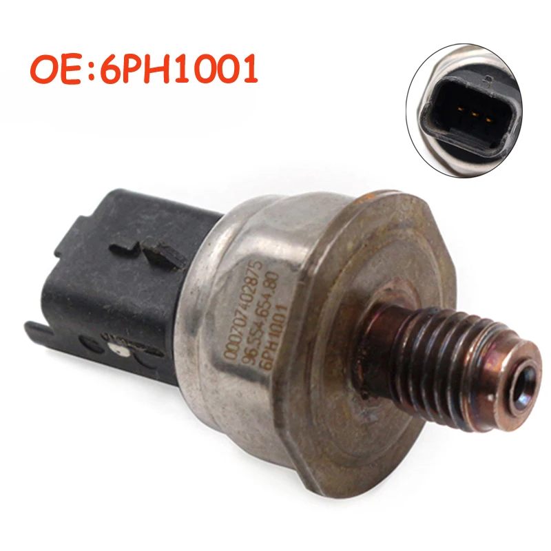 OEM 6PH1001 для Peugeot 307 206 Citroen C1 C2 C3 C4 Xsara Berlingo Picasso 1 4 6 HDI 55PP06-03 Автомобильный датчик