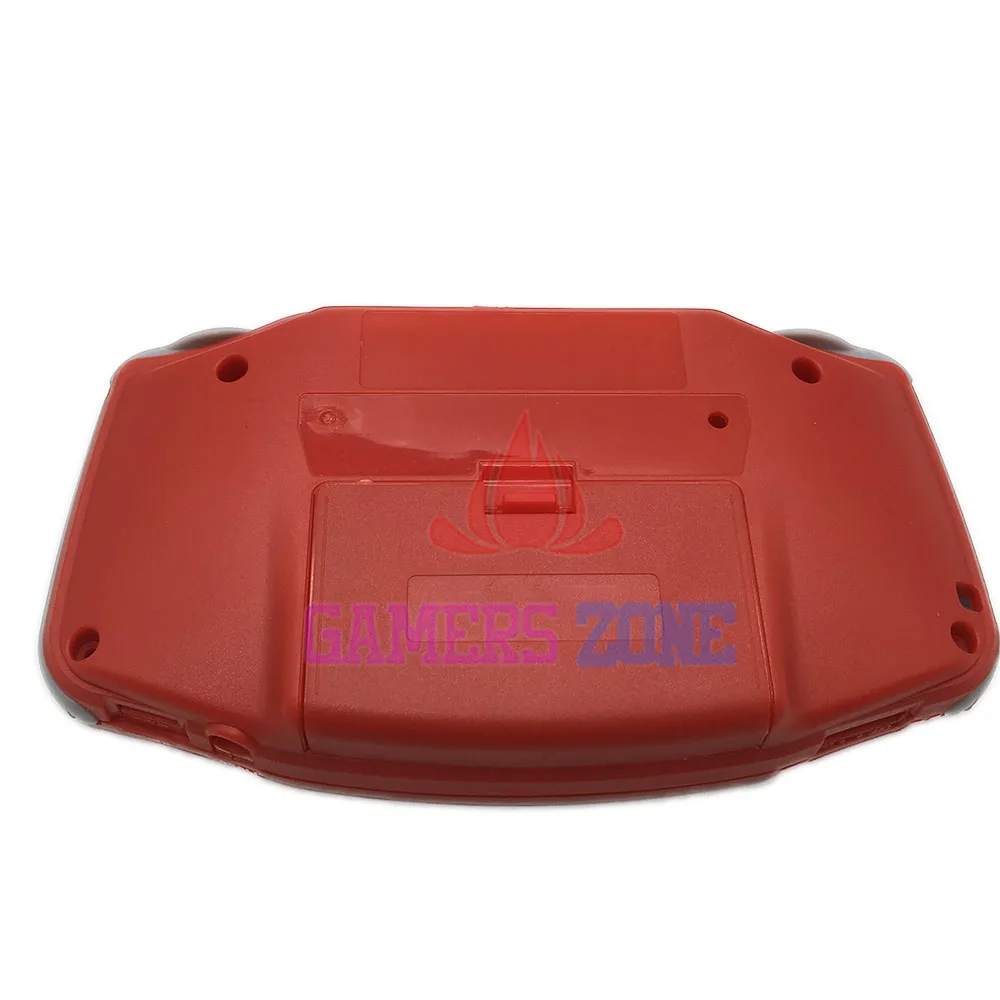 Корпус оболочки пакет для Nintendo Gameboy Advance GBA чехол Крышка Ремонт Часть