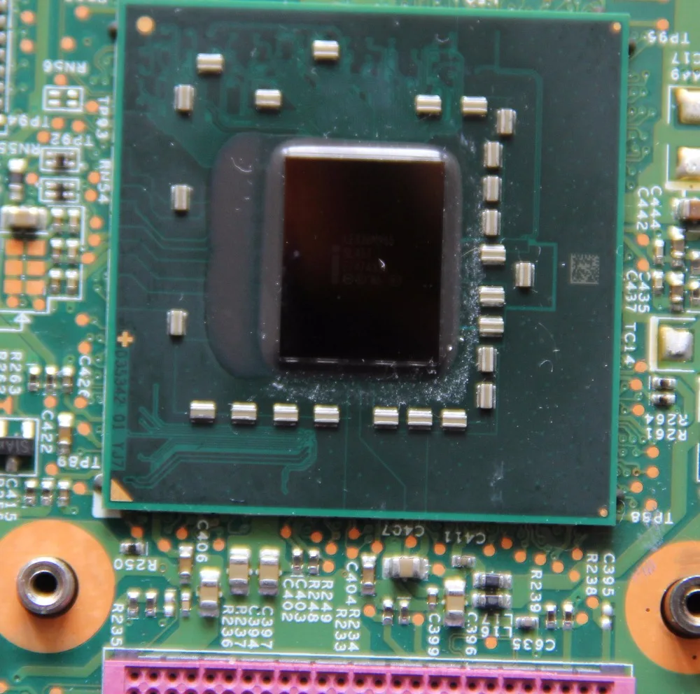 Материнская плата для ноутбука DELL 1525 07211-1 48 4w002. 011 GM965 DDR2 полностью