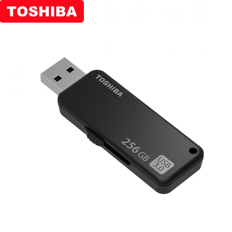TOSHIBA U365 USB 3.0 флеш накопитель 64 ГБ 32 100% ГБ|USB флэш-накопители| |