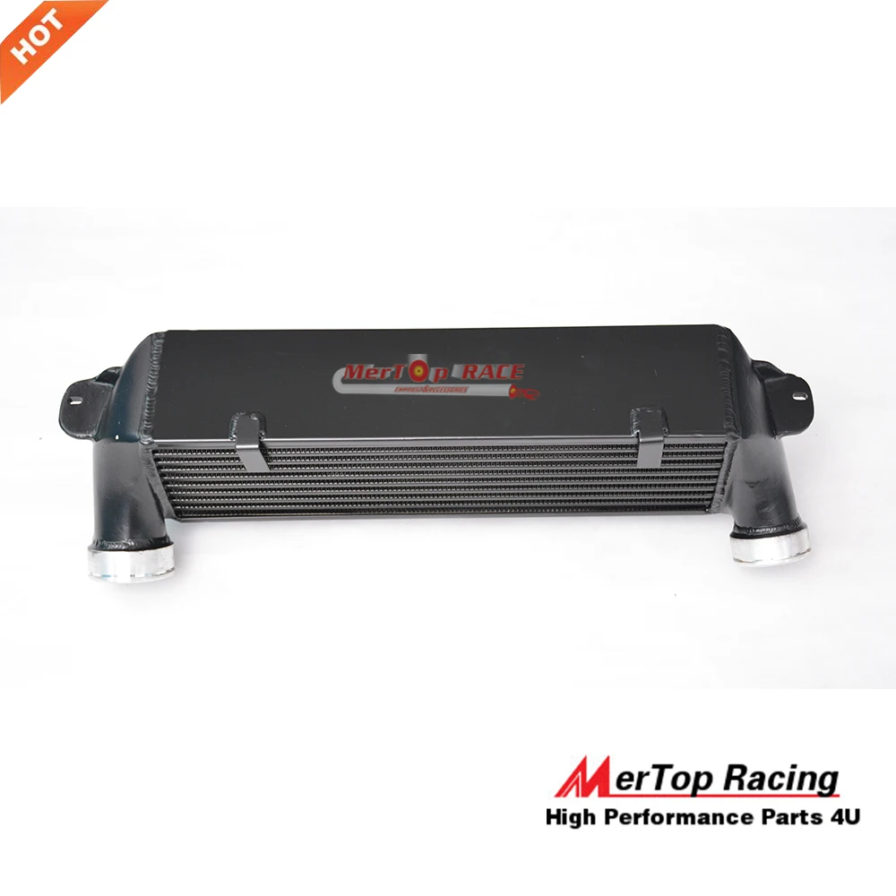 Mertop гонка интеркулер+ нижняя труба для dpf 118d 120d 123d 320d n47 двигатель