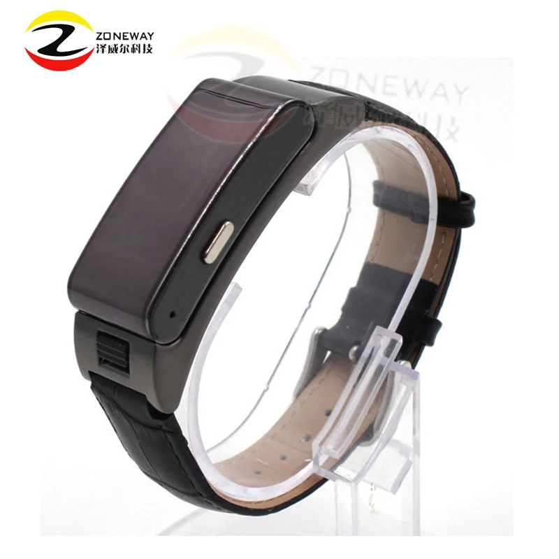 5 шт. A9 гарнитура Bluetooth Браслет фитнес smart watch умный ответ на вызов Спорт трекер для