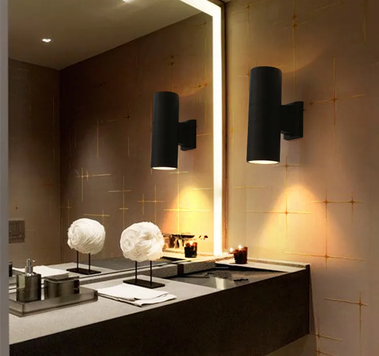 Водонепроницаемый настенный светильник для балкона коридора лестницы ванной|wall