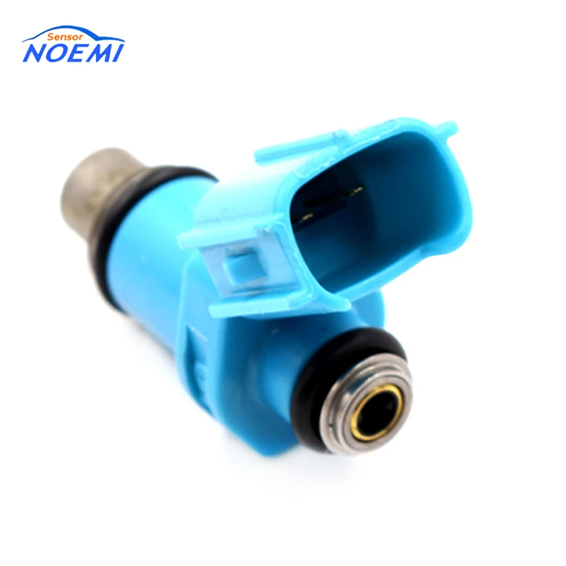 YAOPEI 4 шт. 6C5-13761-00-00 новые Топливные форсунки для Yamaha 40-50-60 л.с. 4-тактный 50-60 2-тактный