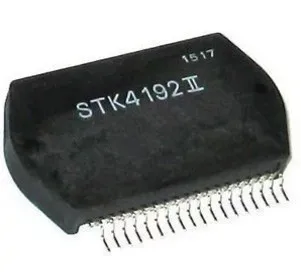 STK4192II|stk4192ii| |