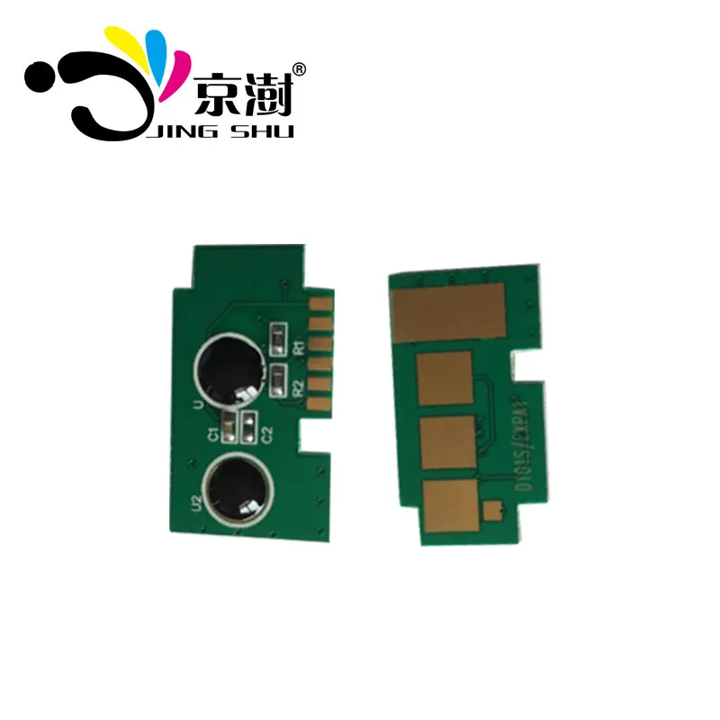 1 Тонер картридж + 2 порошка чипа mlt d101s для Samsung ML 2165 2160 2166W SCX 3400 3401 3405F 3405FW 3407 SF760