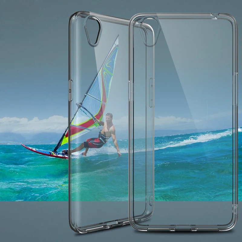 10 PCS Slim Cover Clear Soft TPU Case For OPPO R2017 R3007 R3 R7007 R5 R6007 R7 R8007 R1S R831S R8207 R1C Find7 X9007 Find 7 | Мобильные