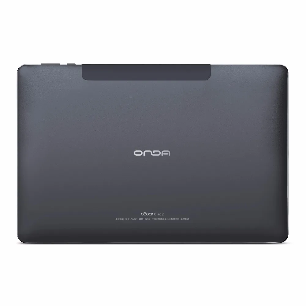 Onda Obook 10 Pro 2 планшетный ПК 1 дюймов 4 Гб ОЗУ 64 Atom X7 Z8750 Rom BT 0 двухдиапазонный wifi 1920*1200