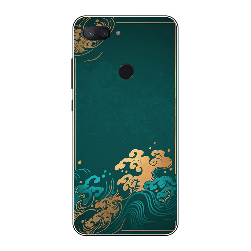 Милый модный чехол с цветочным рисунком для Alcatel 1S 5024D 5," чехол с рисунком s, мягкий чехол из ТПУ для телефона, чехол с изображением животных для Alcatel 5024 - Цвет: A147