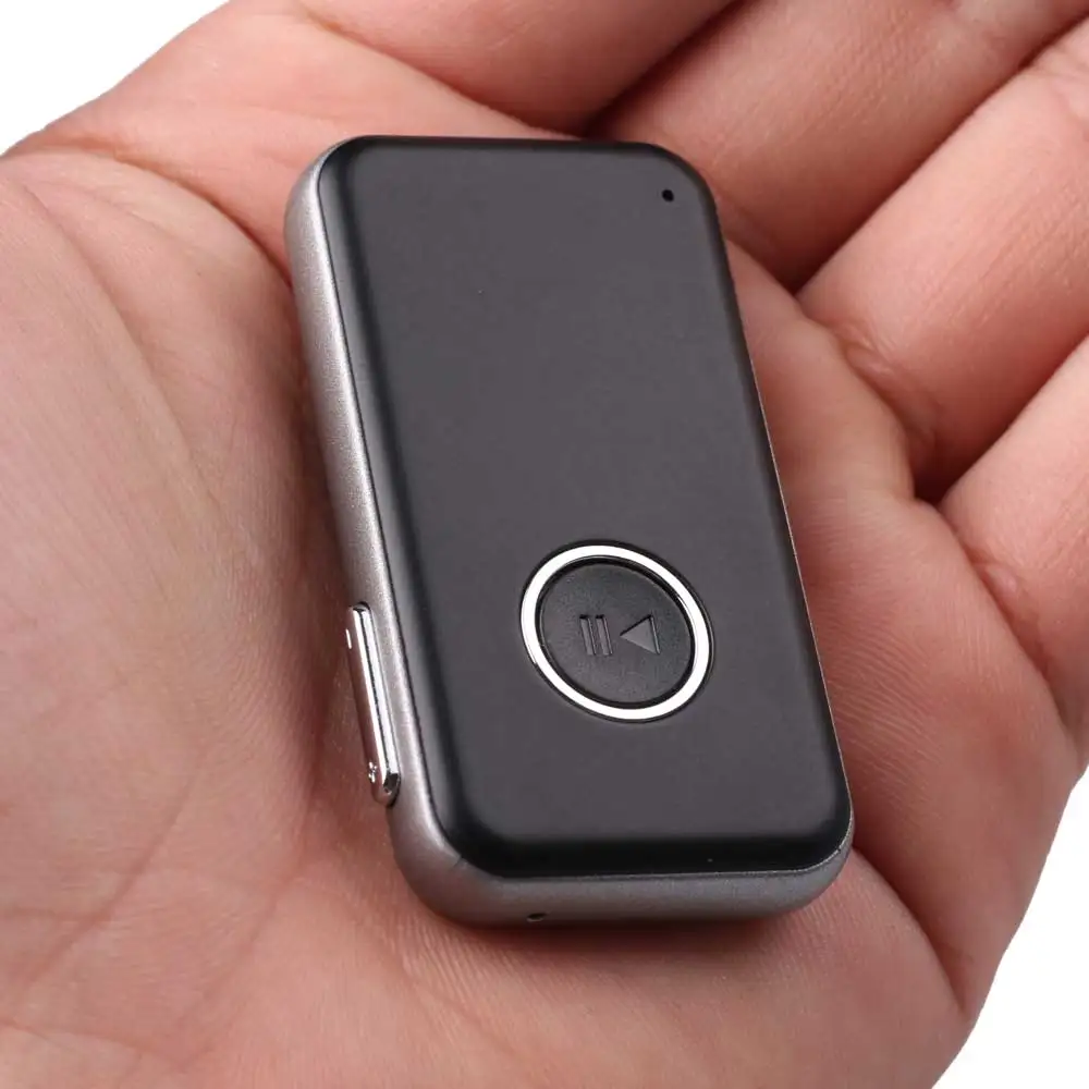 Музыкальный плеер мини беспроводной 4 1 Bluetooth автомобильный комплект 3 5 мм