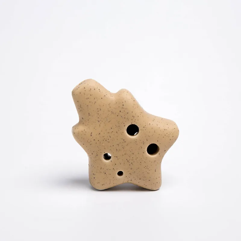 Ocarina Christmas tree shape ocarina wholesale 6 hole beginners as well export | Спорт и развлечения
