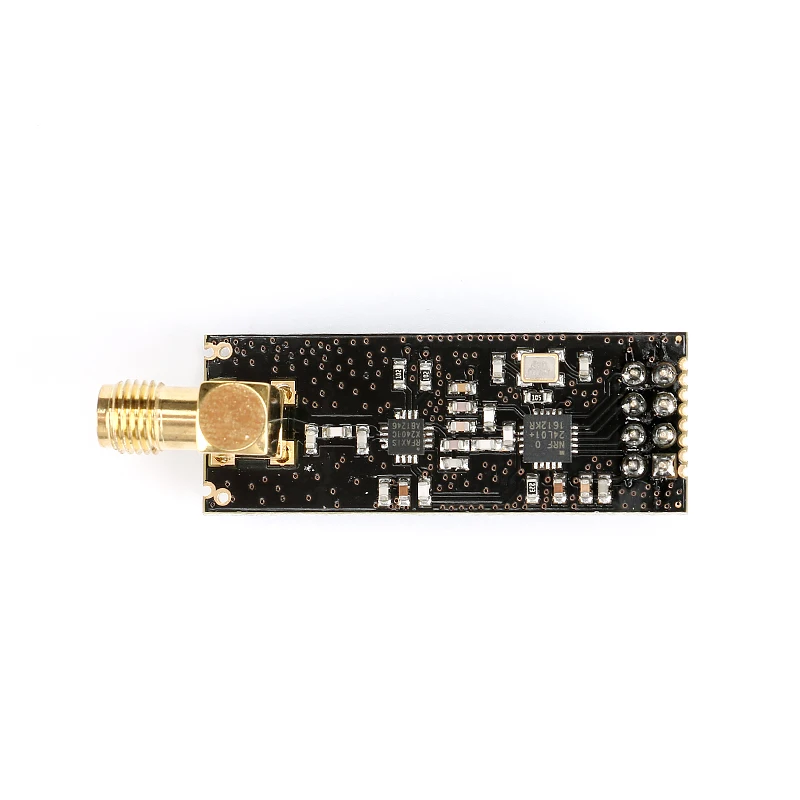 5 шт./лот NRF24L01 + PA LNA с антенной 1000 метров на большие расстояния FZ0410 2 4G беспроводные
