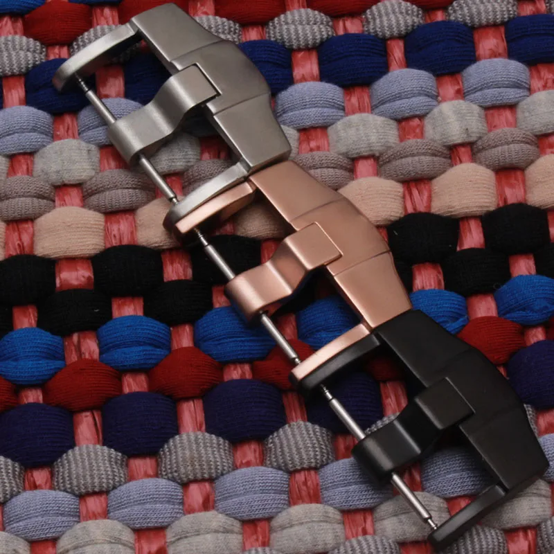 Аксессуары для часов Пряжка из нержавеющей стали AP силиконовый ремешок